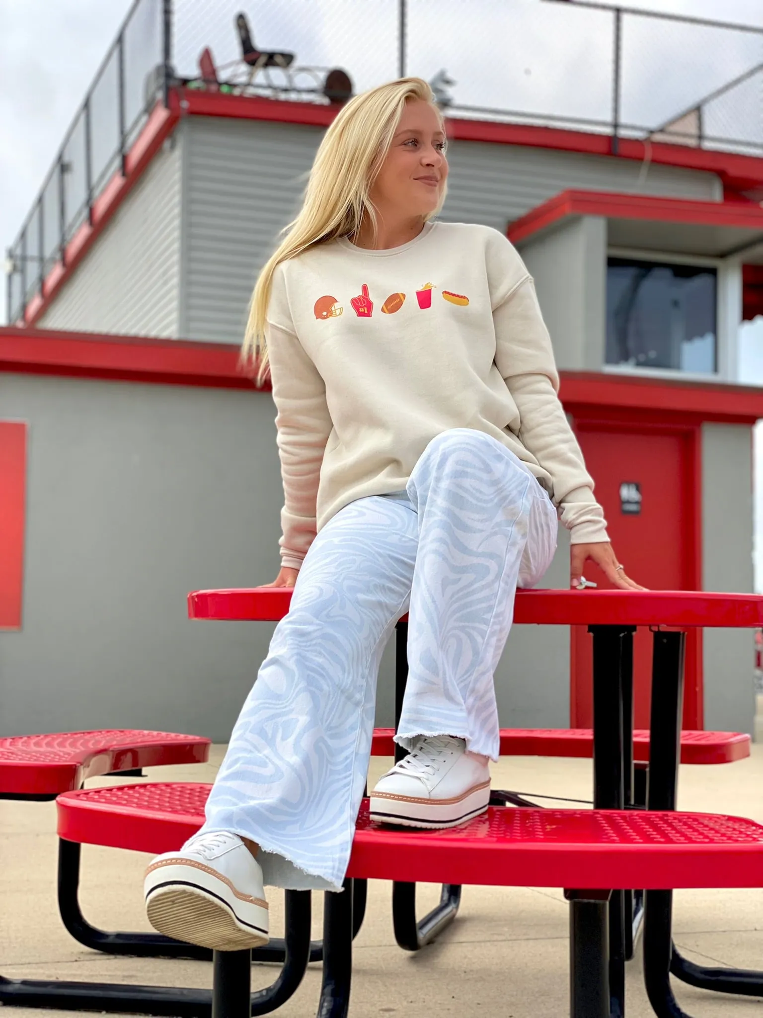 Tailgate Sweatshirt