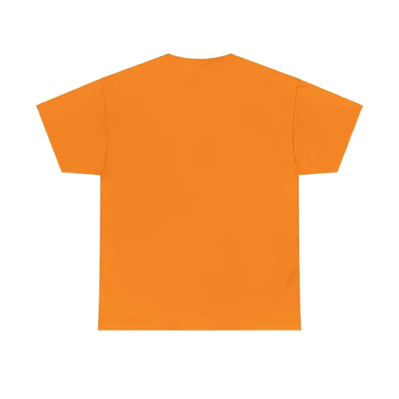 Unisex Deluxe t Shirt with Scary Knives Edge