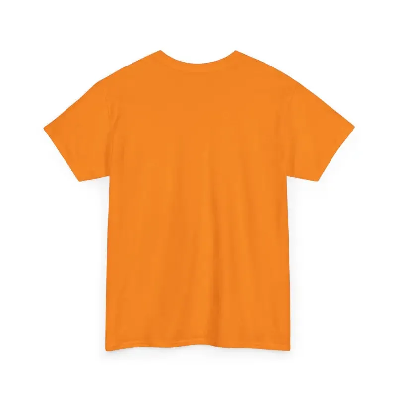 Unisex Deluxe t Shirt with Scary Knives Edge