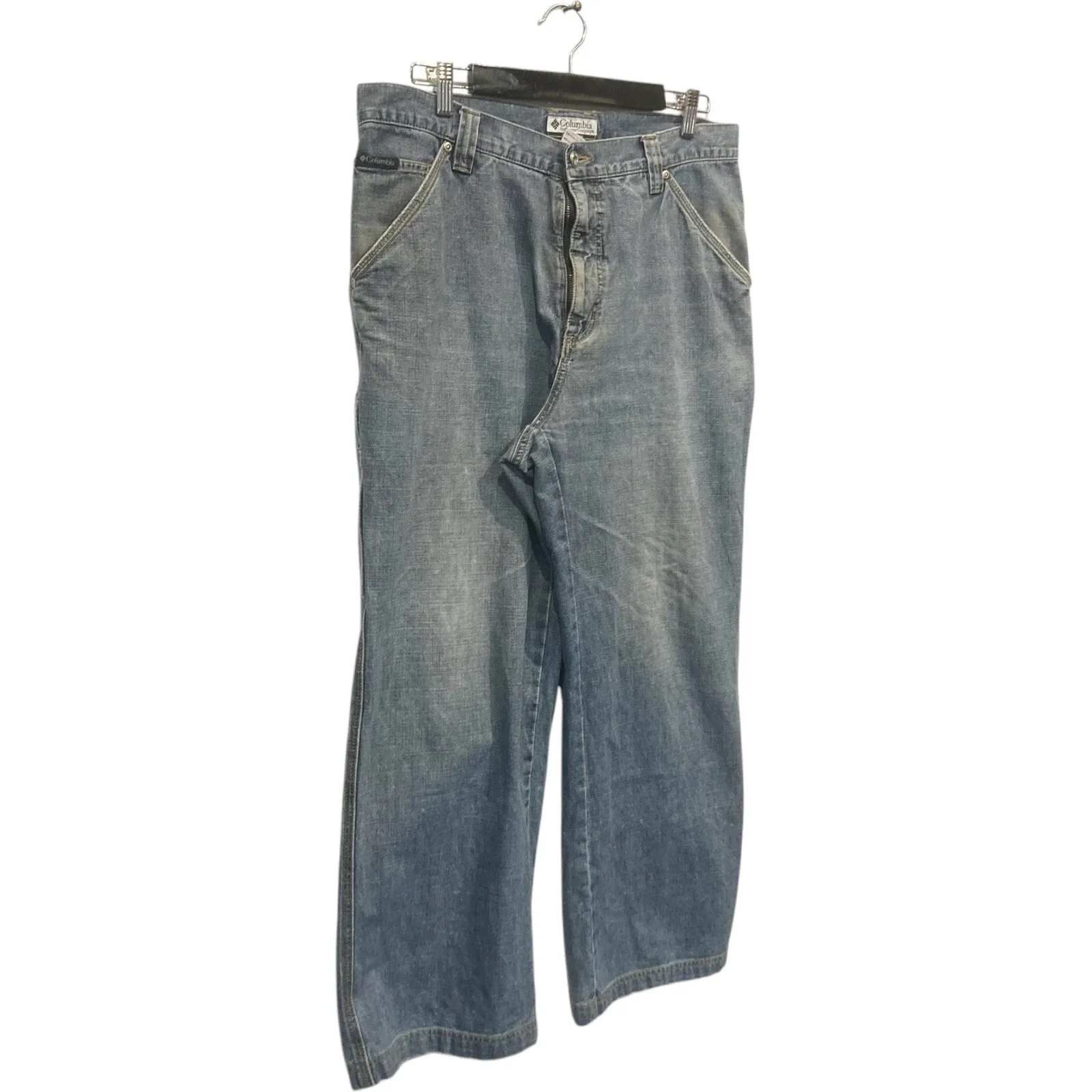 Vintage Columbia Denim Jeans 32x26