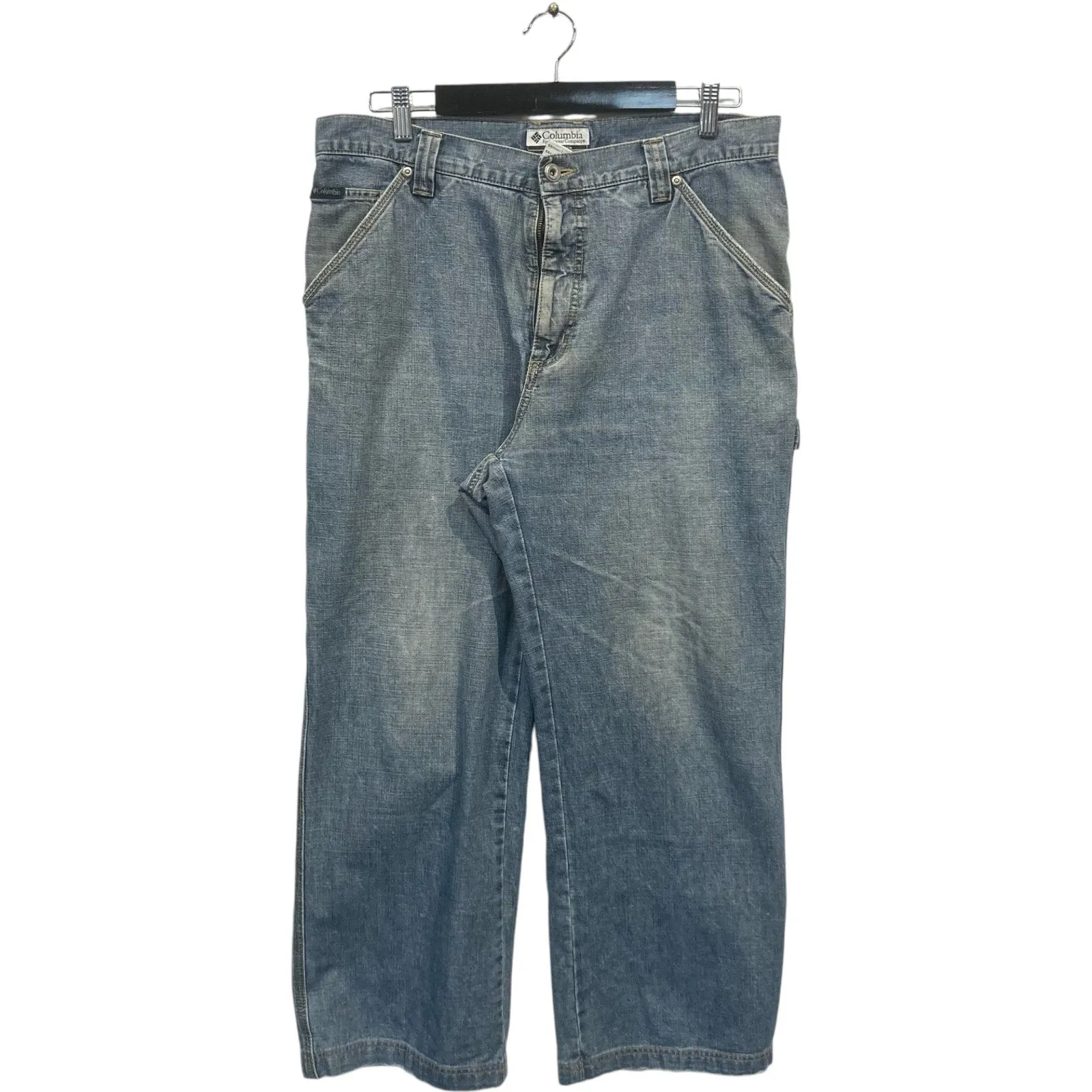 Vintage Columbia Denim Jeans 32x26