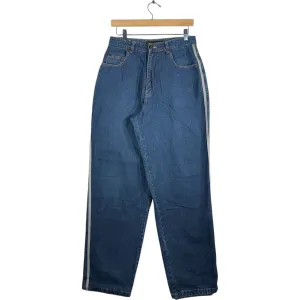 Vintage KESSON Straight Leg Denim Jeans Men's Sz 28