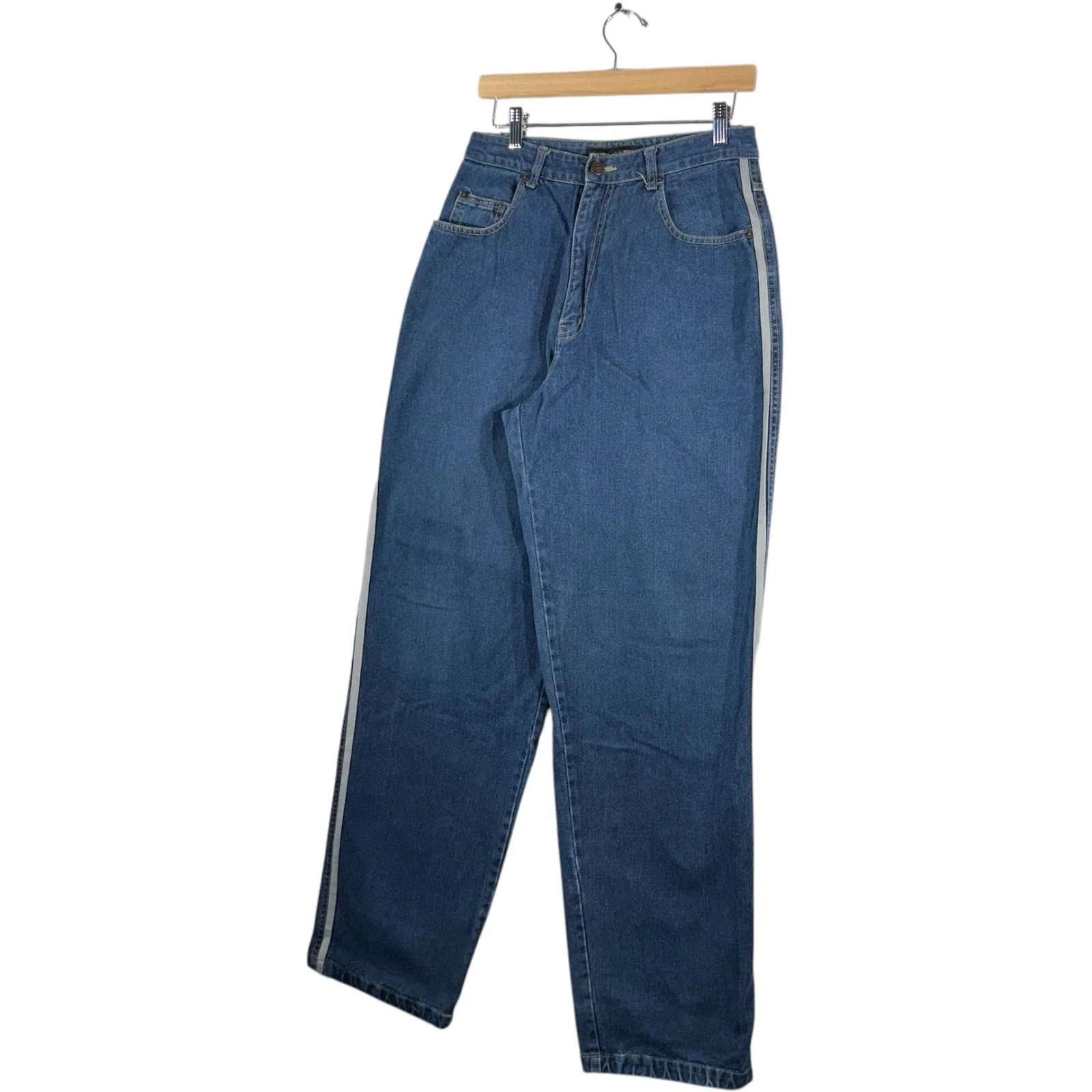 Vintage KESSON Straight Leg Denim Jeans Men's Sz 28