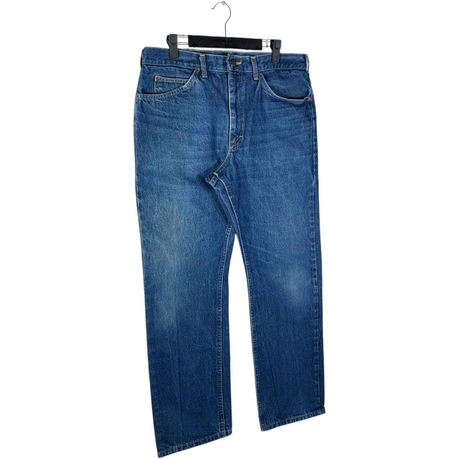 Vintage Lee Straight Leg Denim Jeans 34x29