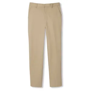 White Horse Academy  - Boys' Relaxed Fit Twill Pants