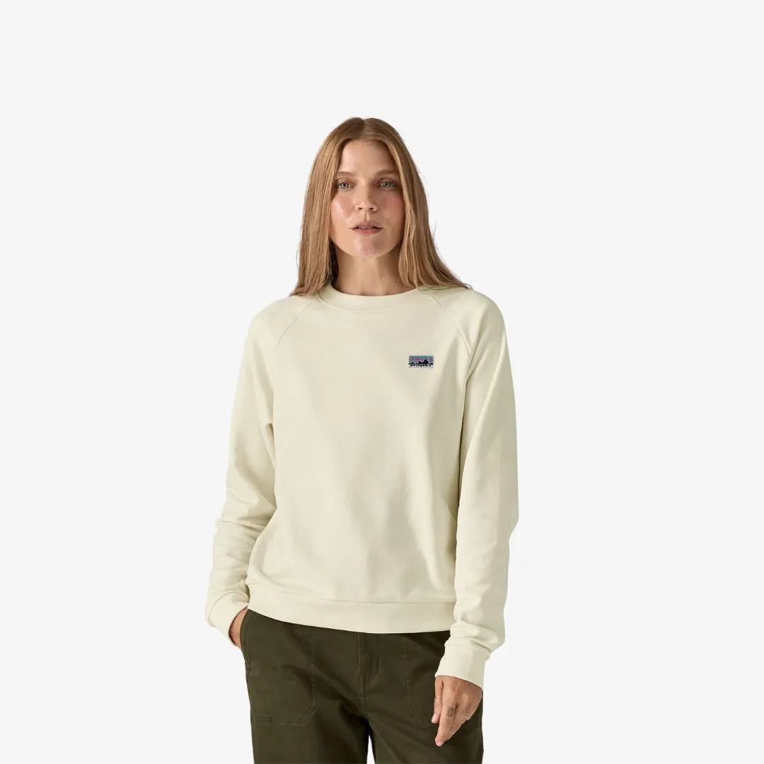 Women's Regenerative Organic Certified Cotton Essential Top