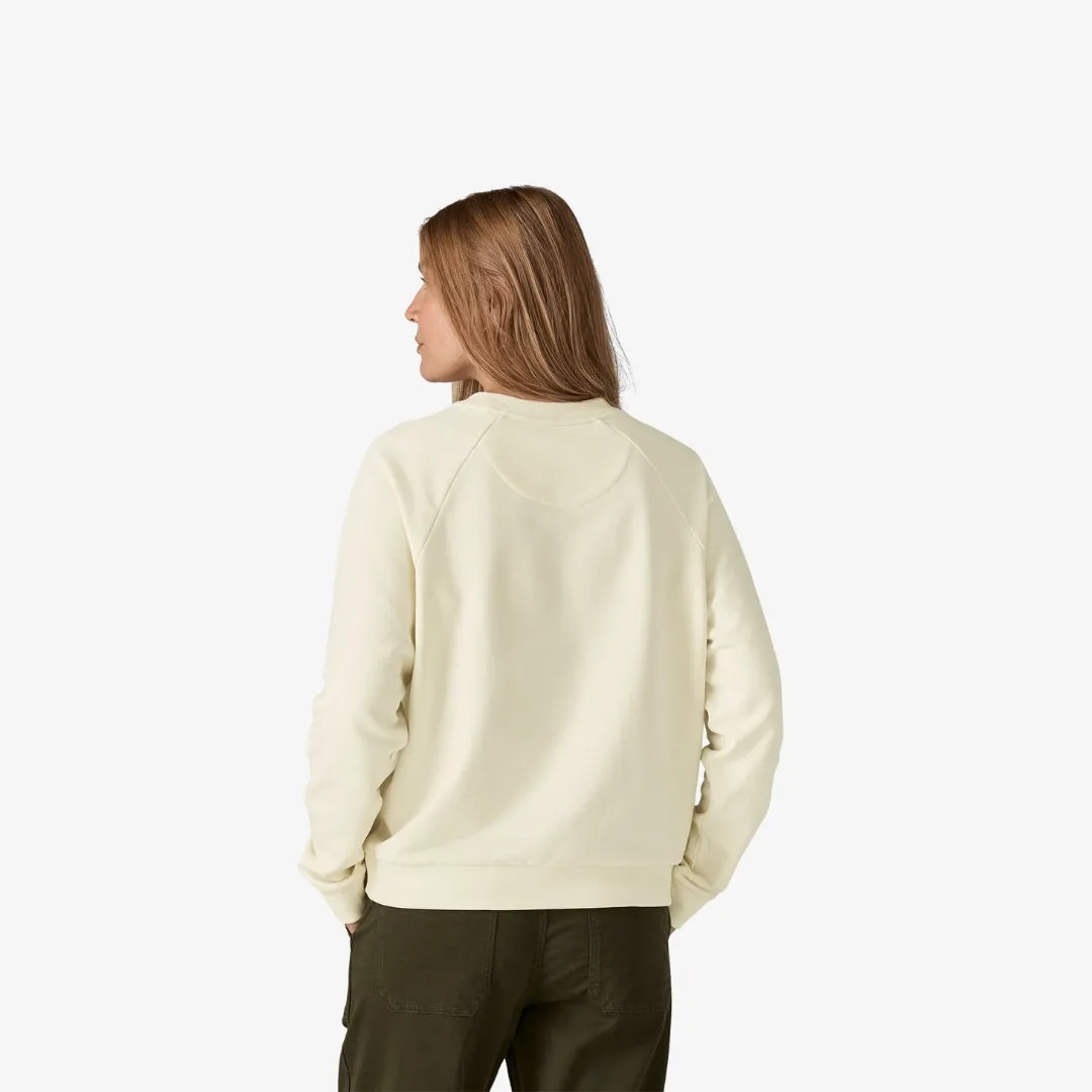 Women's Regenerative Organic Certified Cotton Essential Top