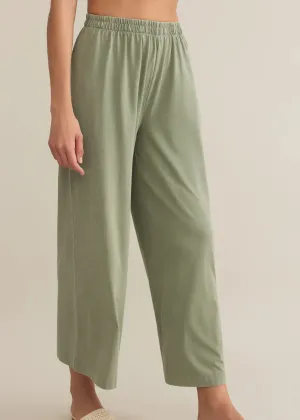 Z Supply | Scout Jersey Pant - Avocado